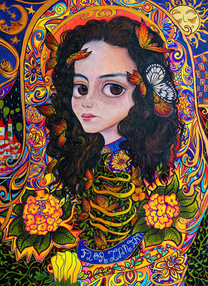 Flor Tintay