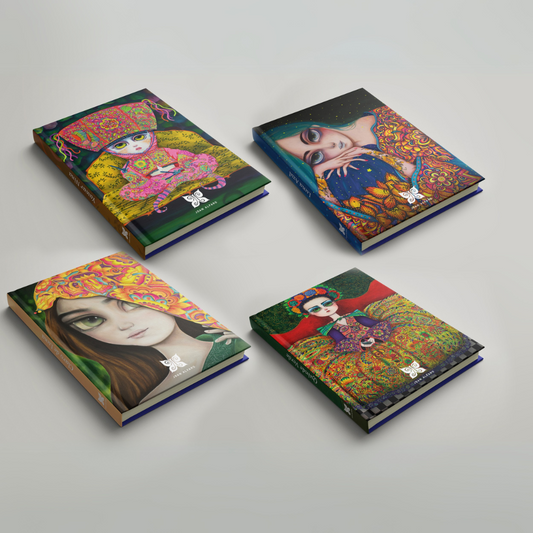 Pack Libretas Pockets