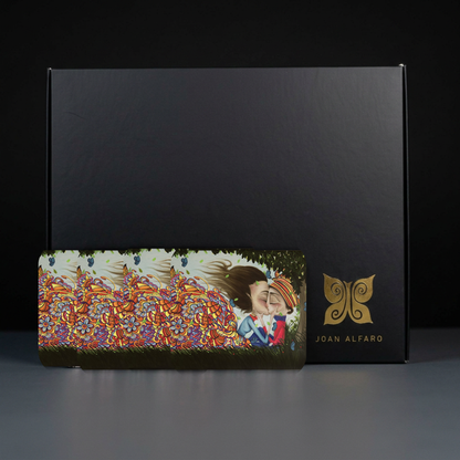 Llévame en un beso - Miniprint Deluxe - Joan Alfaro