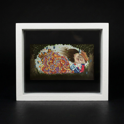 Llévame en un beso - Miniprint Deluxe - Joan Alfaro