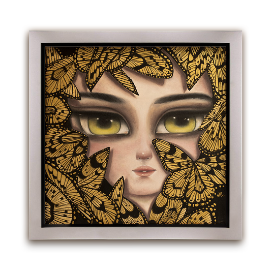 Mariposa De Oro
