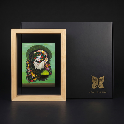 Nacimiento · Miniprint Deluxe Edición Limitada - Joan Alfaro