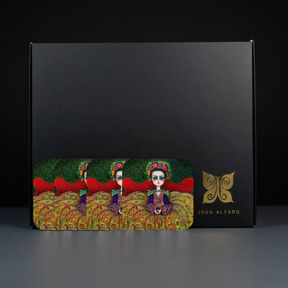 El Quinde Verde · Miniprint Deluxe Edición Limitada - Joan Alfaro